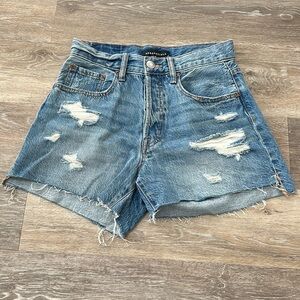 Aeropostale 90’s high rise shorts